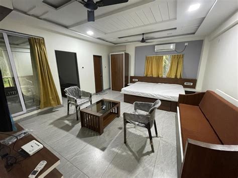 Best Price on Sea View Beach Resort in Alibaug + Reviews!.